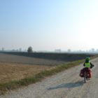 C'est caillouteux mais ca roule