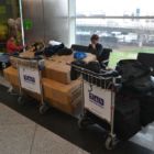 A l'aéroport d'Istanbul