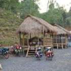 Belle cahute pour la nuit