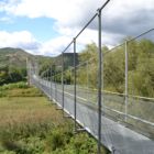 Pont suspendu