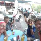 Carnon, 1000 km, première étape réussie