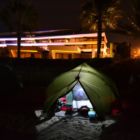 Premier camp en Turquie