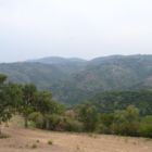 Vue du campement