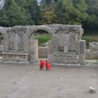 Spectacle des garçons