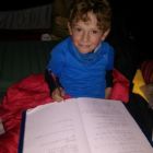 Devoirs en attendant que la pluie passe