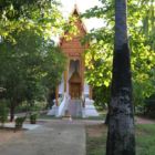 Le temple ou passer la nuit