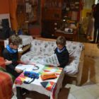 L'école à l'auberge