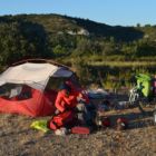 Notre nouvelle tente version aérée