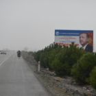 Erdogan omniprésent!!!