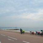 Arrivée à la mer