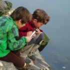 Pêche entre cousins