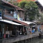 Canaux de Bangkok
