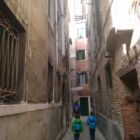 Les ruelles de Venise