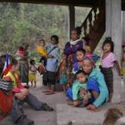 Tous le monde est la pour nous voir