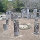 Belles céramiques "sous le sable" !!!