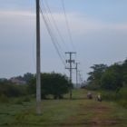 Dépard le matin de bonne heure