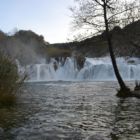 Des cascades à n'en plus finir