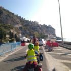 Passage du poste frontière