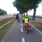 Les belles pistes cyclables