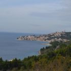 La côte croate