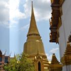 Dorures au palais royal