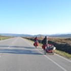 Tout droit dans la vallée