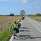 En route sous le soleil