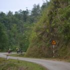 Ca zigzag mais c'est calme