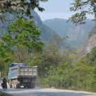 Dans les montagnes vietnamiennes