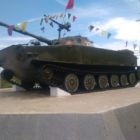 Char de la guerre du Vietrnam