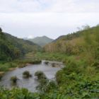Rivière que nous longeons sur pas mal de kilomètres