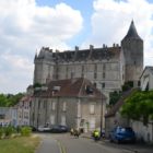Arrivée sur Châteaudun