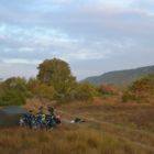 Campement au calme