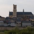 Nevers vu du camping