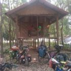 Un bel abri pour ce soir