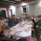 Pizzeria bien au chaud