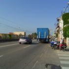 Arrivée à Barcelone