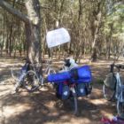 Départ de Montpellier