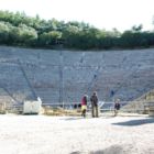 Découverte d'Epidaure