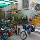 Pret pour le départ de Tir