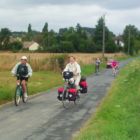 Premier tours de roues