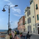 Pause en bord de mer