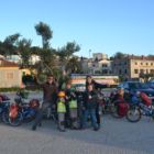 Rencontre de Angel, Mat et Joanna