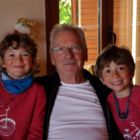 Anniversaire de Papi