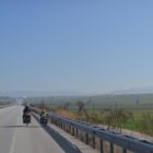 Au milieu de la plaine