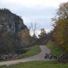 Campement dans les terres