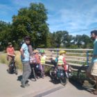 Avec Antoine et Sylvain