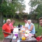 Rencontre pique nique en bord de Loire