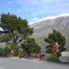 Encore une rude montée