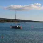 Arrivée sur l'Ile de Mali Losing